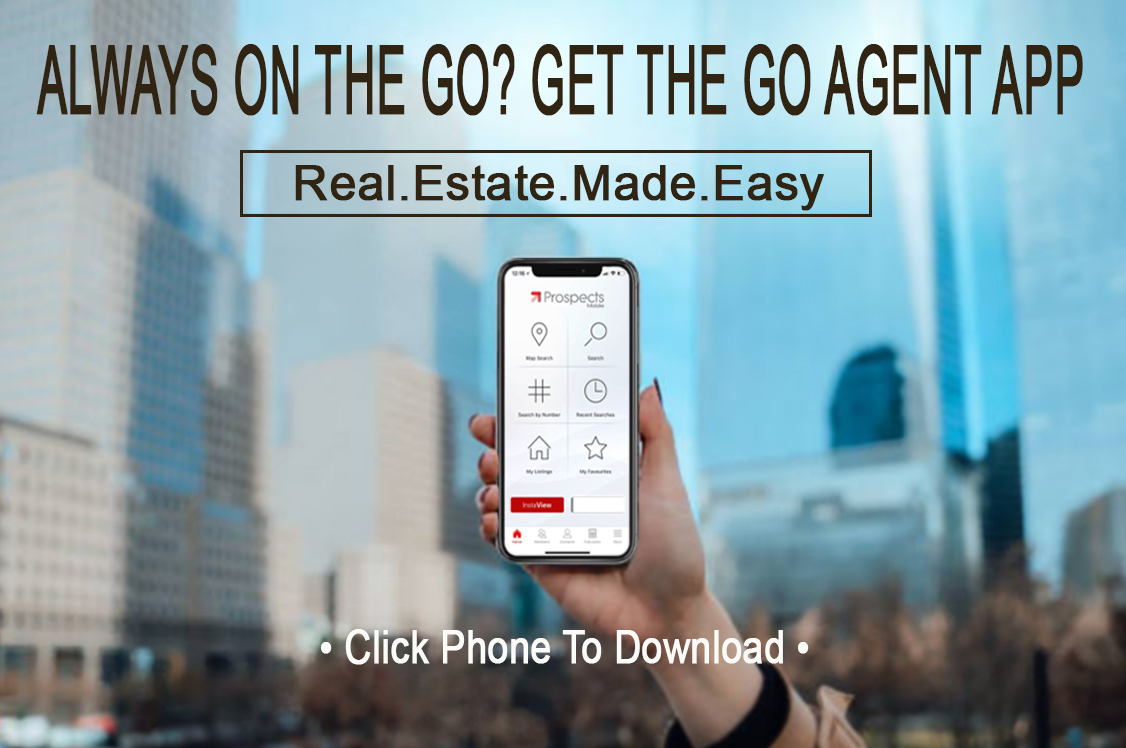 GO AGENT APP